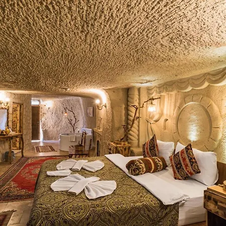 Cappadocia Ennar Cave Swimming Pool Hot&spa Nevşehir