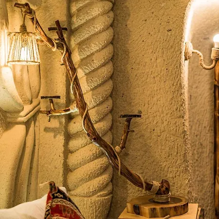 Cappadocia Ennar Cave Swimming Pool Hot & Ξενοδοχείο Νεβσεχίρ