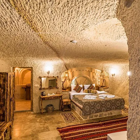 Cappadocia Ennar Cave Swimming Pool Hot & Nevşehir