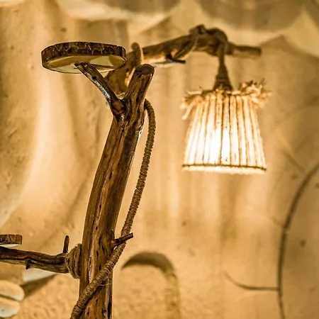 Cappadocia Ennar Cave Swimming Pool Hot &