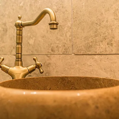 מלון Cappadocia Ennar Cave Swimming Pool Hot &