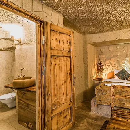 Cappadocia Ennar Cave Swimming Pool Hot & 3* Nevşehir