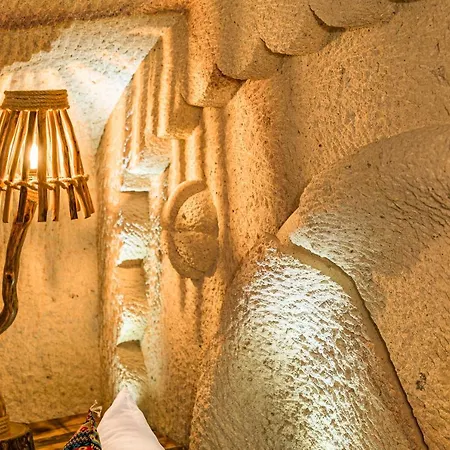 Cappadocia Ennar Cave Swimming Pool Hot & Ξενοδοχείο Νεβσεχίρ