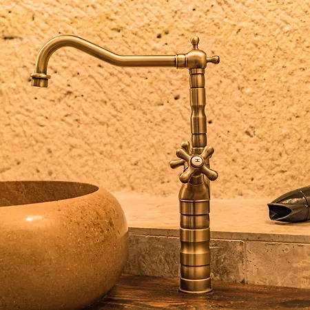 Cappadocia Ennar Cave Swimming Pool Hot &