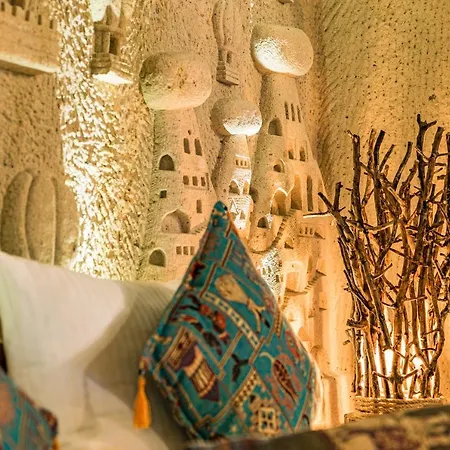 Ξενοδοχείο Cappadocia Ennar Cave Swimming Pool Hot &