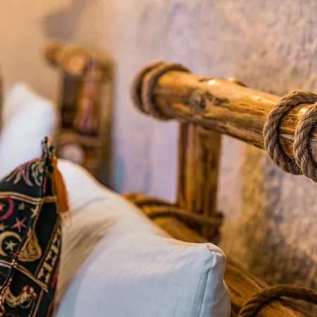 Cappadocia Ennar Cave Swimming Pool Hot & מלון 3*