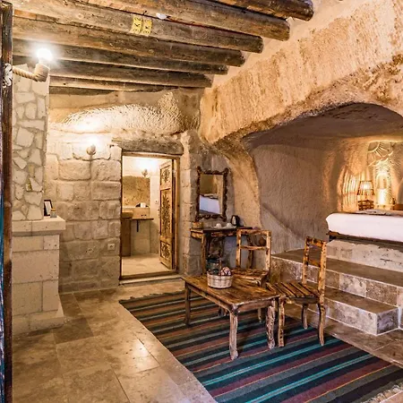Ξενοδοχείο Cappadocia Ennar Cave Swimming Pool Hot &