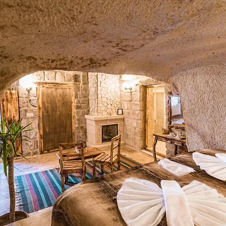 Hotel Cappadocia Ennar Cave Swimming Pool Hot&spa 3*