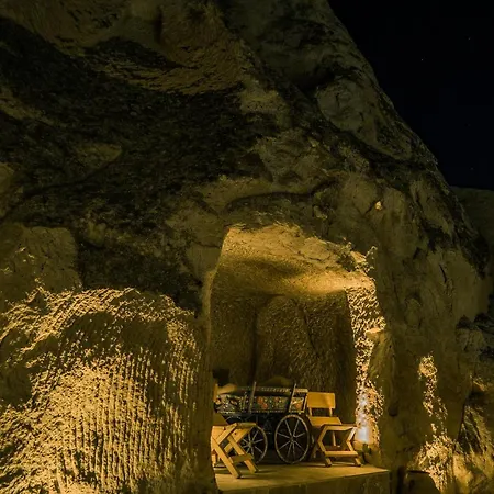 Cappadocia Ennar Cave Swimming Pool Hot & Hotel 3*