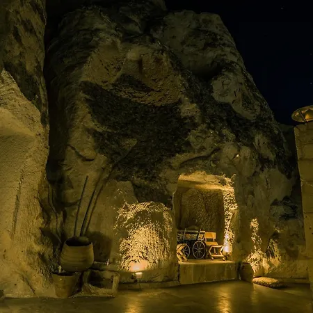 Cappadocia Ennar Cave Swimming Pool Hot & 3* Nevsehir