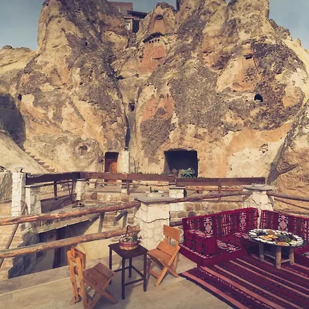 Szálloda Cappadocia Ennar Cave Swimming Pool Hot &