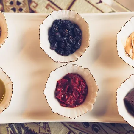 Cappadocia Ennar Cave Swimming Pool Hot & מלון 3*