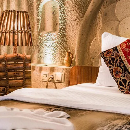 Ξενοδοχείο Cappadocia Ennar Cave Swimming Pool Hot & Νεβσεχίρ