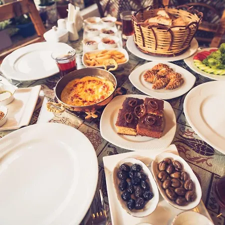Cappadocia Ennar Cave Swimming Pool Hot & Hotel