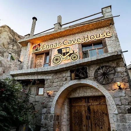 Cappadocia Ennar Cave Swimming Pool Hot &
