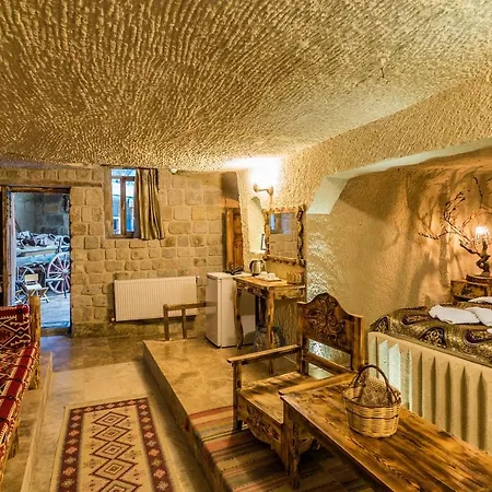 מלון Cappadocia Ennar Cave Swimming Pool Hot & נבשהיר