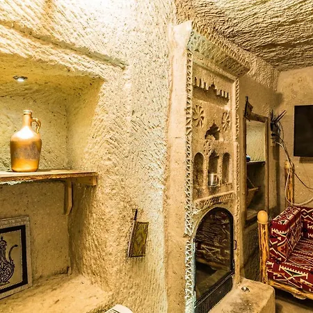 Hotel Cappadocia Ennar Cave Swimming Pool Hot & Nevşehir