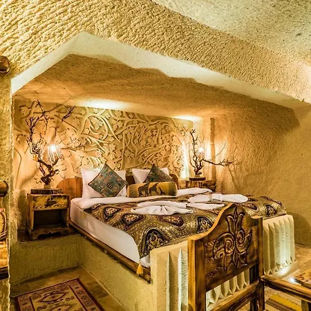 Cappadocia Ennar Cave Swimming Pool Hot & Ξενοδοχείο Νεβσεχίρ