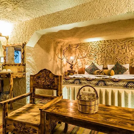 Cappadocia Ennar Cave Swimming Pool Hot & Hotel 3*