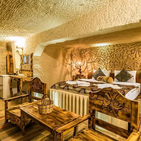 Cappadocia Ennar Cave Swimming Pool Hot & Hotel 3*
