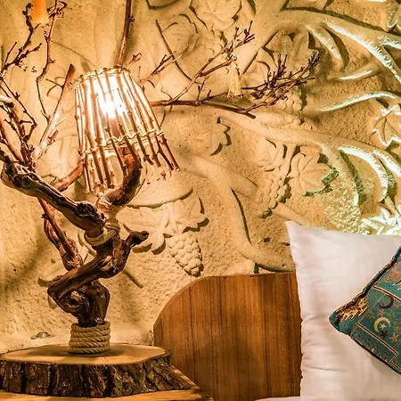 Cappadocia Ennar Cave Swimming Pool Hot & 3* Νεβσεχίρ