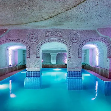 Cappadocia Ennar Cave Swimming Pool Hot & 3*