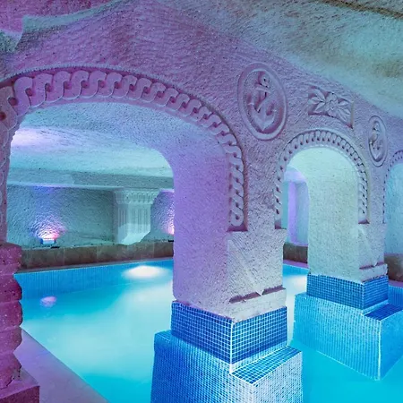Szálloda Cappadocia Ennar Cave Swimming Pool Hot & Nevşehir