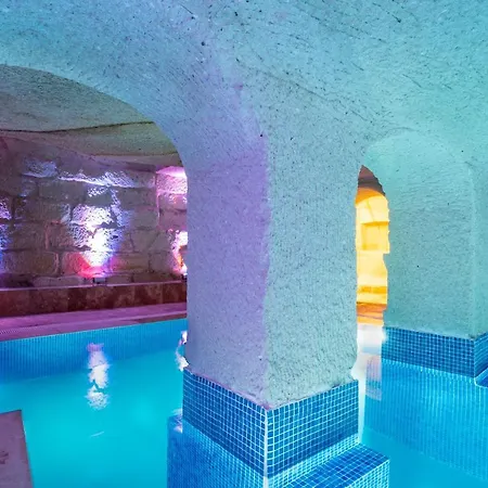 Cappadocia Ennar Cave Swimming Pool Hot & 3*