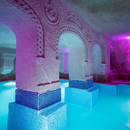 Hotel Cappadocia Ennar Cave Swimming Pool Hot &