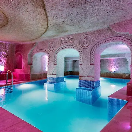 Cappadocia Ennar Cave Swimming Pool Hot & 3*