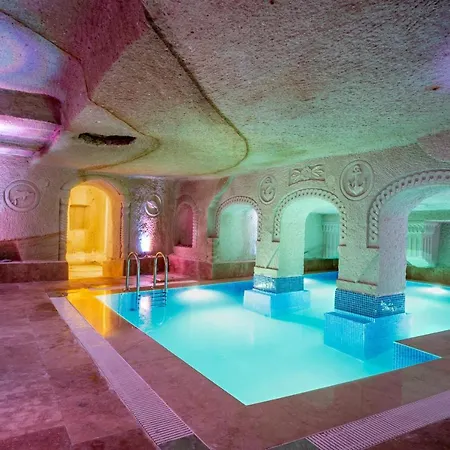 Szálloda Cappadocia Ennar Cave Swimming Pool Hot &