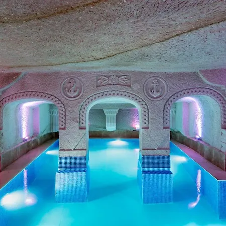 Szálloda Cappadocia Ennar Cave Swimming Pool Hot & 3*