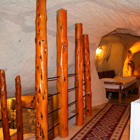 Cappadocia Ennar Cave Swimming Pool Hot &