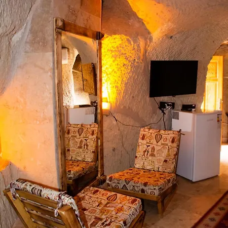 Cappadocia Ennar Cave Swimming Pool Hot & Hotel 3*