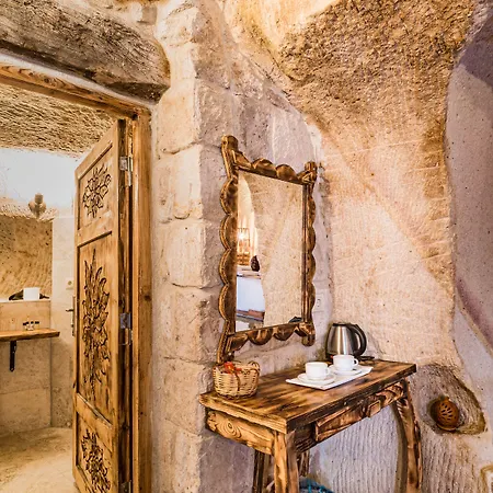 Cappadocia Ennar Cave Swimming Pool Hot &
