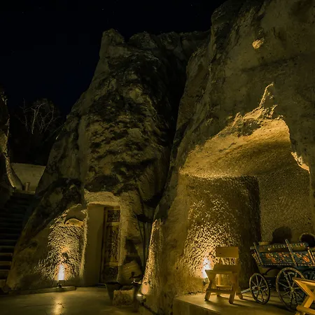 Hotel Cappadocia Ennar Cave Swimming Pool Hot & 3*