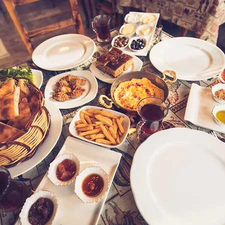 Ξενοδοχείο Cappadocia Ennar Cave Swimming Pool Hot & 3*