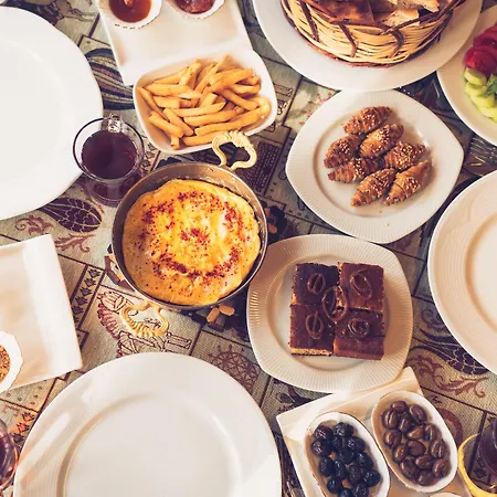 Cappadocia Ennar Cave Swimming Pool Hot & Hotel