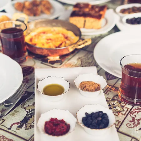 מלון Cappadocia Ennar Cave Swimming Pool Hot & נבשהיר