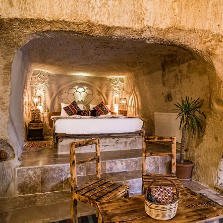 Hotel Cappadocia Ennar Cave Swimming Pool Hot & Nevşehir