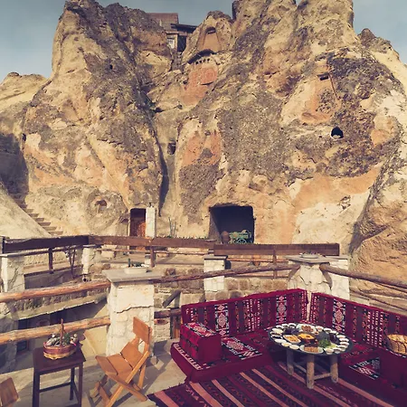 Cappadocia Ennar Cave Swimming Pool Hot & Hotel