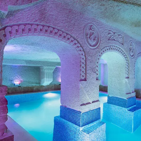 Cappadocia Ennar Cave Swimming Pool Hot & 3*