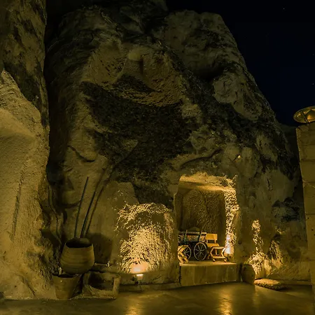 Cappadocia Ennar Cave Swimming Pool Hot & 3*