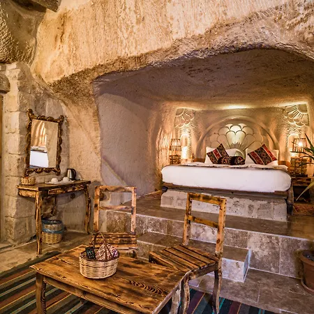 Hotel Cappadocia Ennar Cave Swimming Pool Hot & Nevsehir