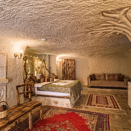 Cappadocia Ennar Cave Swimming Pool Hot&spa Hotel 3*