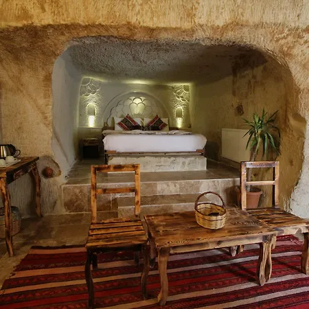 Cappadocia Ennar Cave Swimming Pool Hot&spa 3* Nevşehir