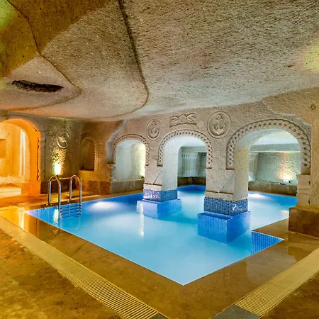 Cappadocia Ennar Cave Swimming Pool Hot & Ξενοδοχείο 3*