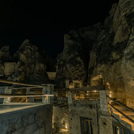 Cappadocia Ennar Cave Swimming Pool Hot &