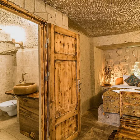 Cappadocia Ennar Cave Swimming Pool Hot & Hotel