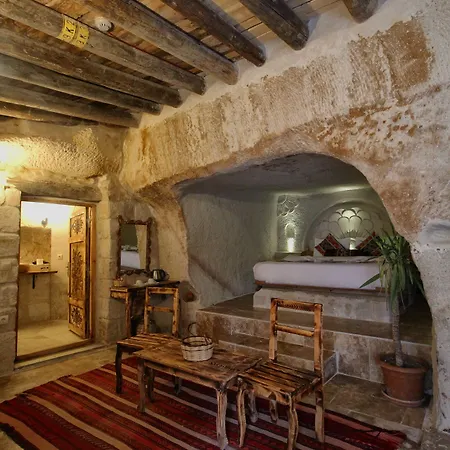 Cappadocia Ennar Cave Swimming Pool Hot & 3*